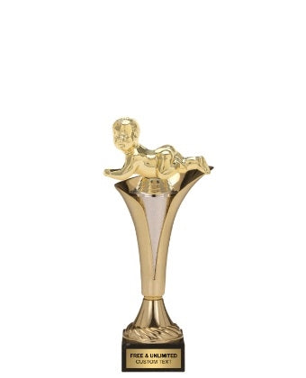 Typhoon Baby Trophy | Custom Engraved