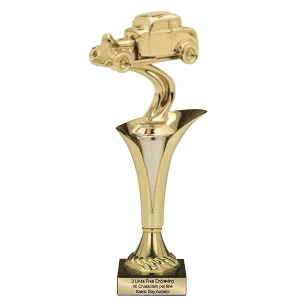 Typhoon Hot Rod Trophy | Custom Engraved