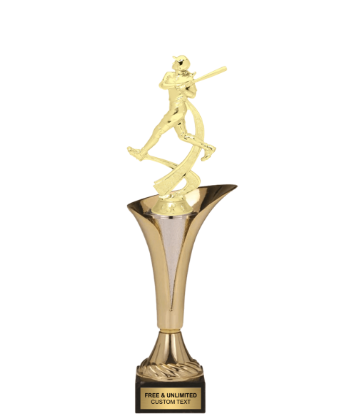 Typhoon Girls Softball Trophy | Custom Engraved