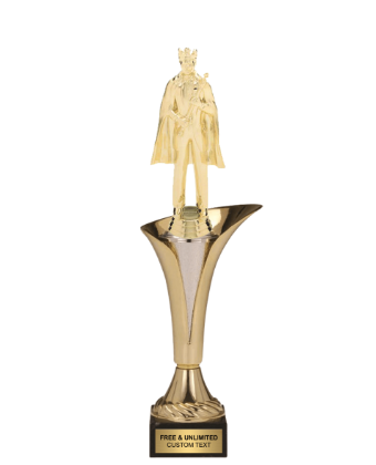 Typhoon King Trophy | Custom Engraved