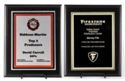 Economy Corporate Plaques