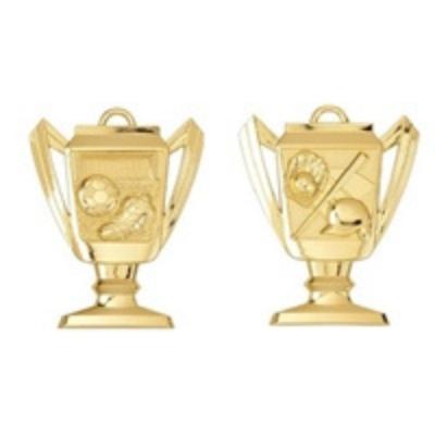 Trophy Medals - 2 3/4"