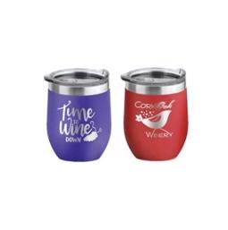 16 Oz. Tahoe Wine Tumbler