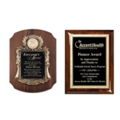 Corporate Premier Plaques