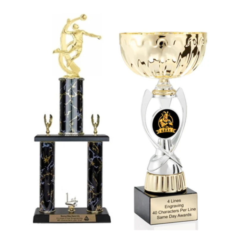 Build Your Own Trophy