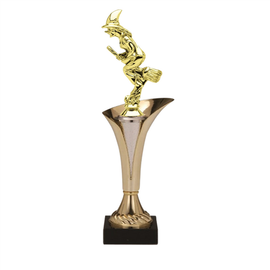 Typhoon Witch Trophy  | Custom Engraved