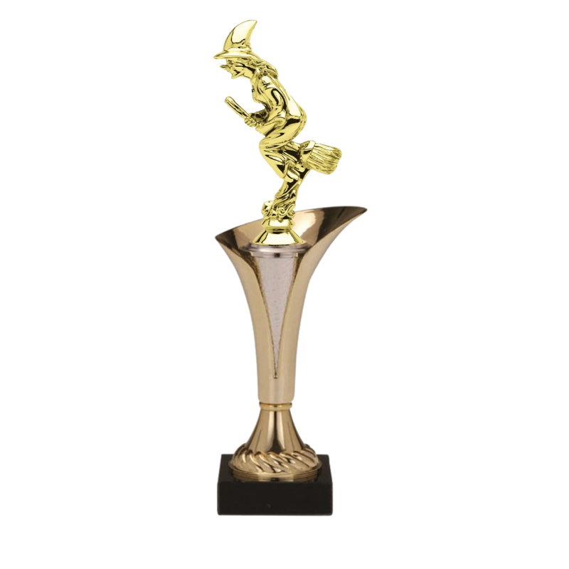 Typhoon Witch Trophy | Custom Engraved