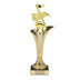 Typhoon Music Note Trophy  | Custom Engraved