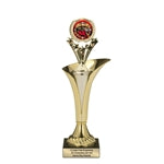 Typhoon Chili Cook Off Trophy  | Custom Engraved