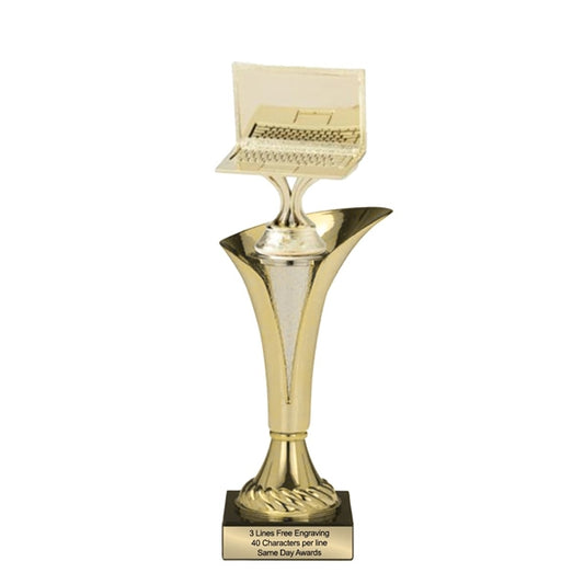 Typhoon Computer Trophy  | Custom Engraved