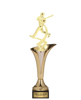 Typhoon Boys Baseball Trophy  | Custom Engraved
