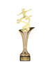 Typhoon Female Soccer Trophy  | Custom Engraved