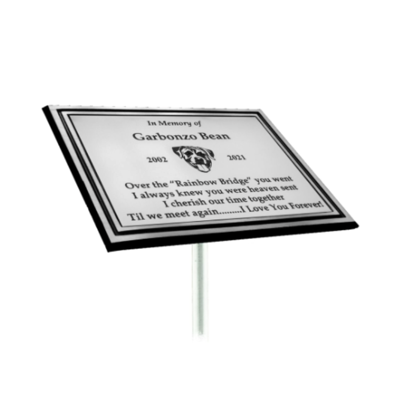 memorial plaques and awards