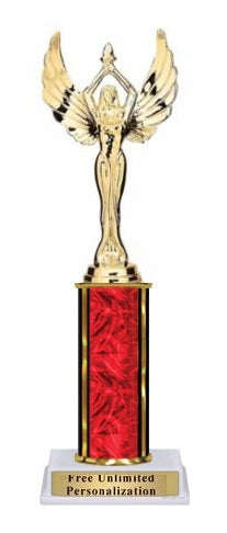 Female Victory Trophy | Custom Engraved