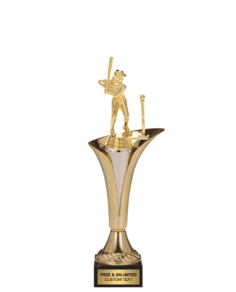 Typhoon Girls T-Ball Trophy  | Custom Engraved