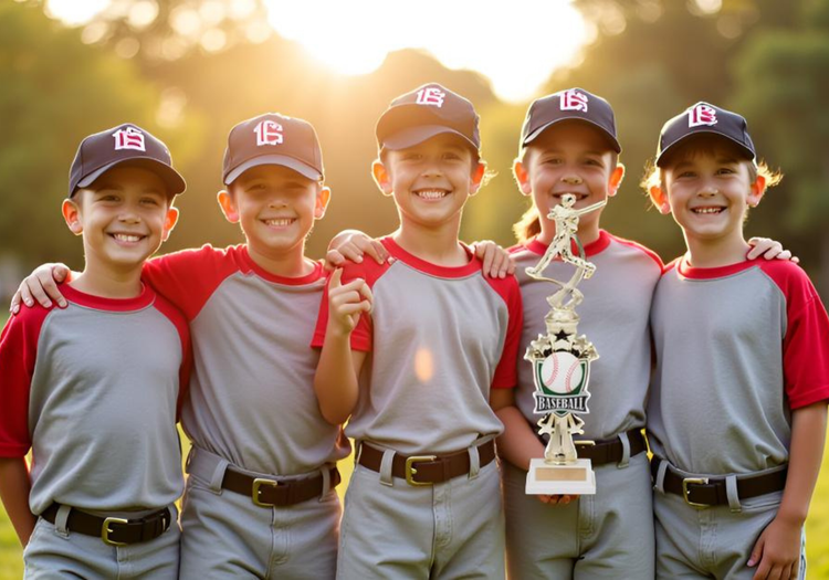 Sport trophies, awards and plaques