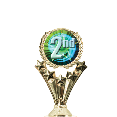 2nd Place