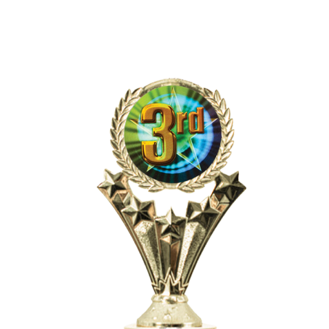 3rd Place