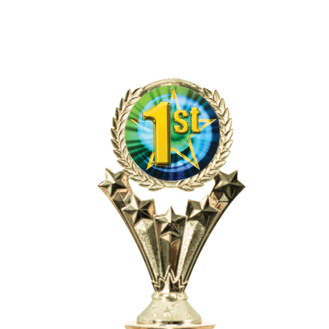 1st Place